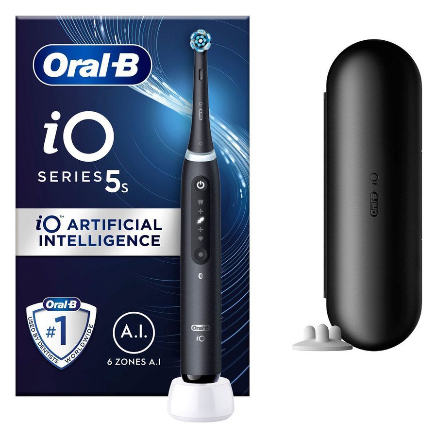 Oral-B iO5s Matte Black