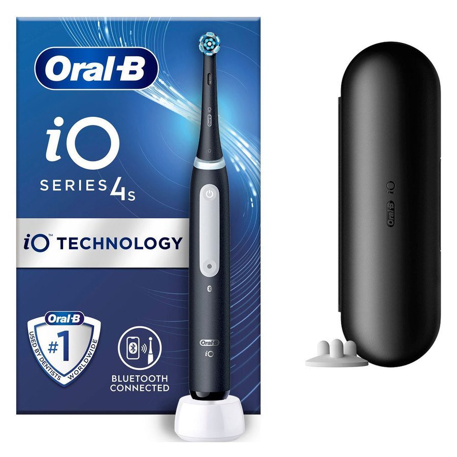 Oral-B iO4s Matte Black