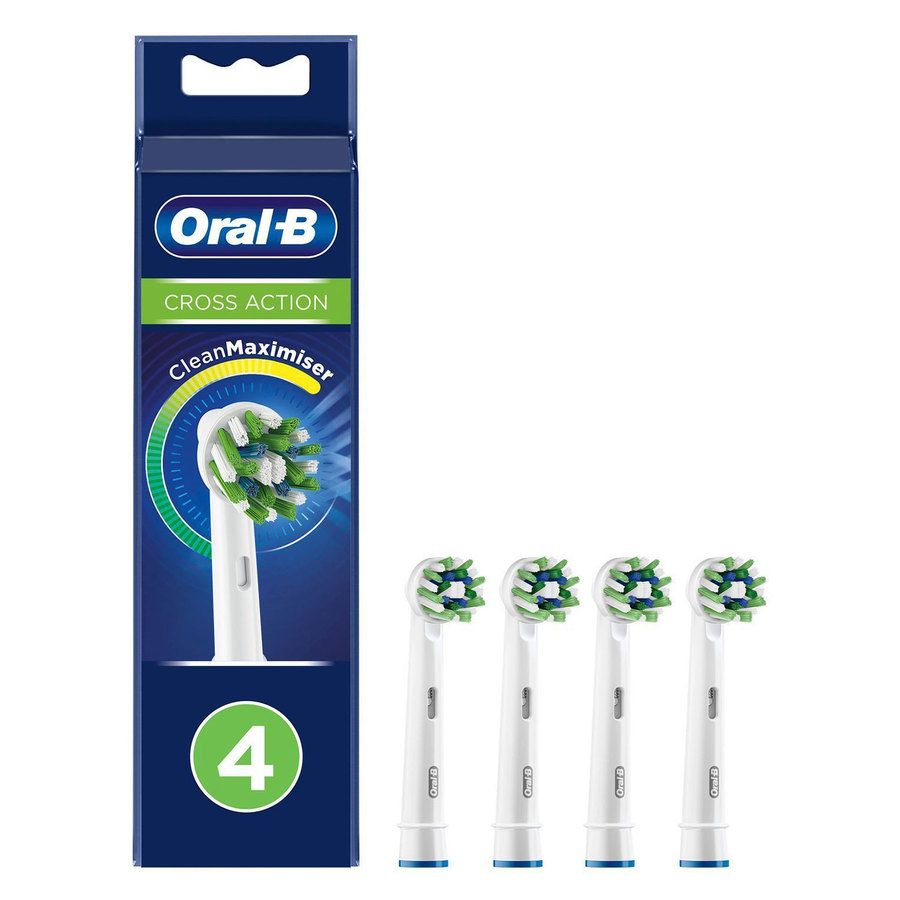 Oral-B Cross Action 4 st