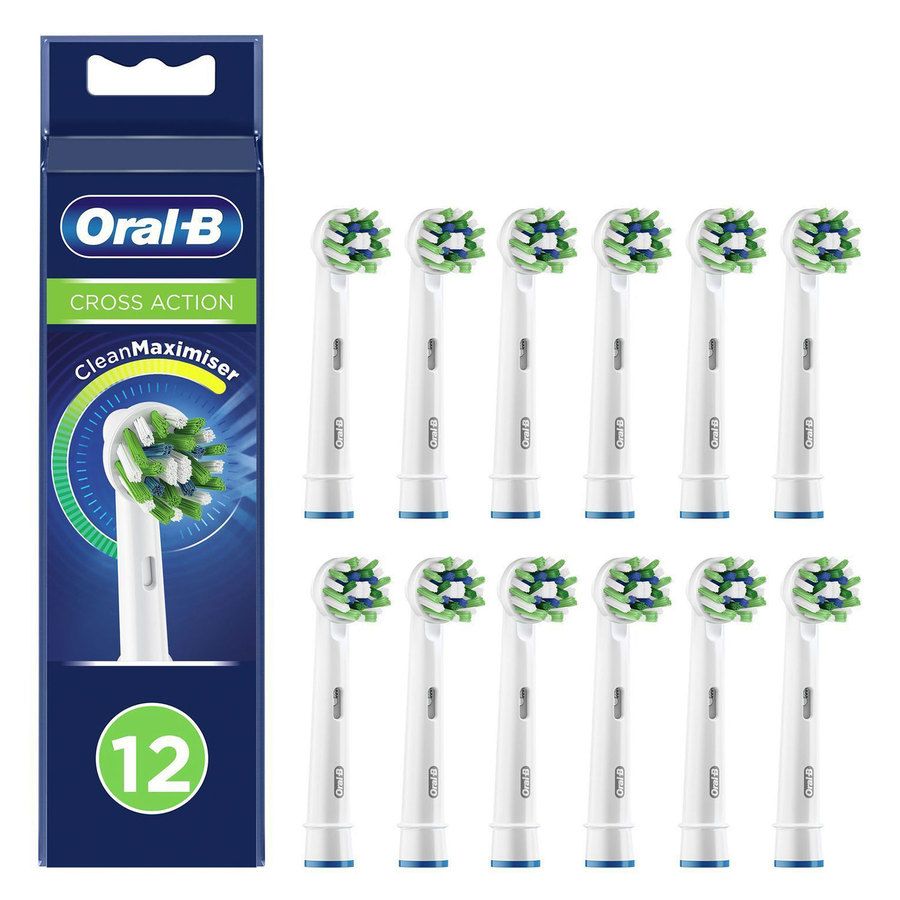 Oral-B Cross Action 12 st