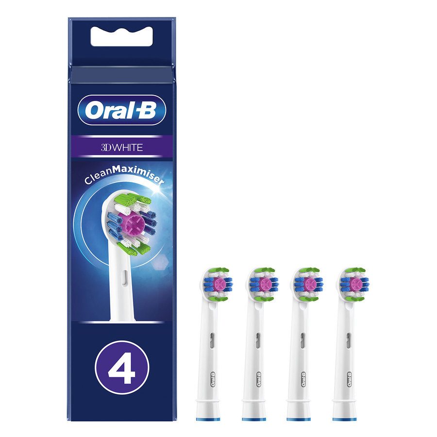 Oral-B 3D White 4 st