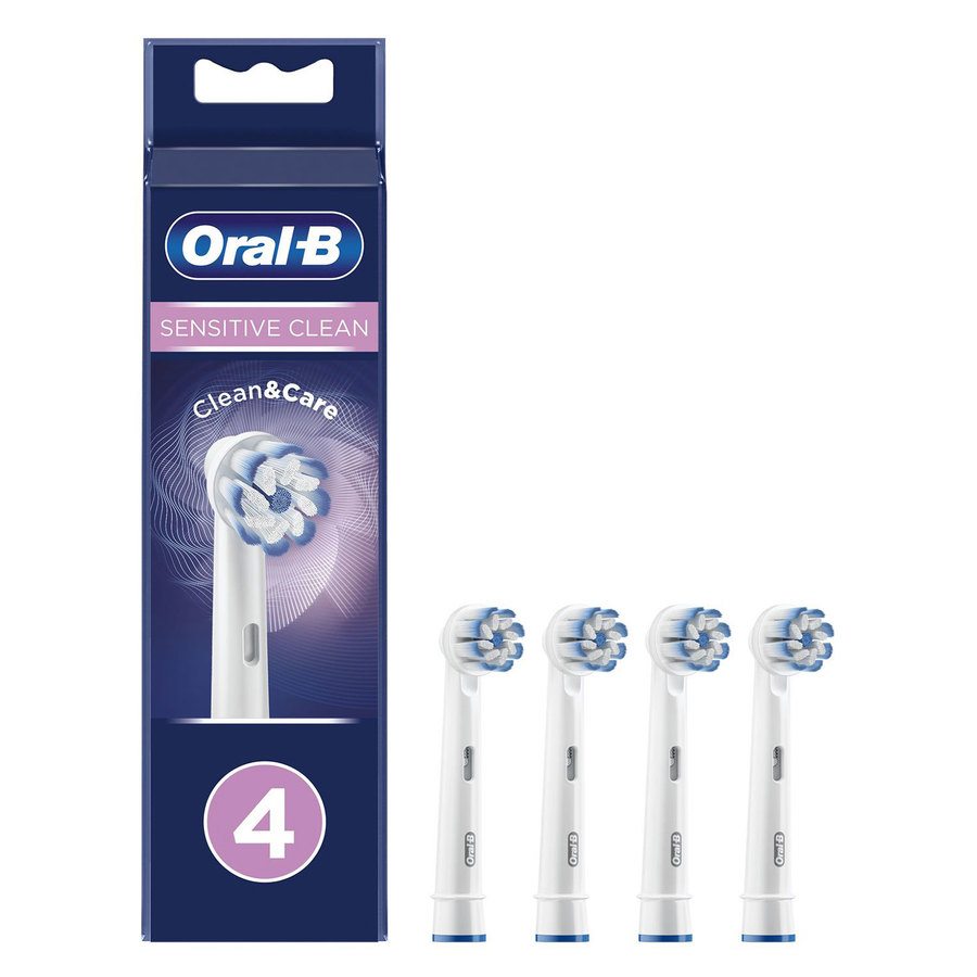 Oral-B Sensitive Clean 4 st