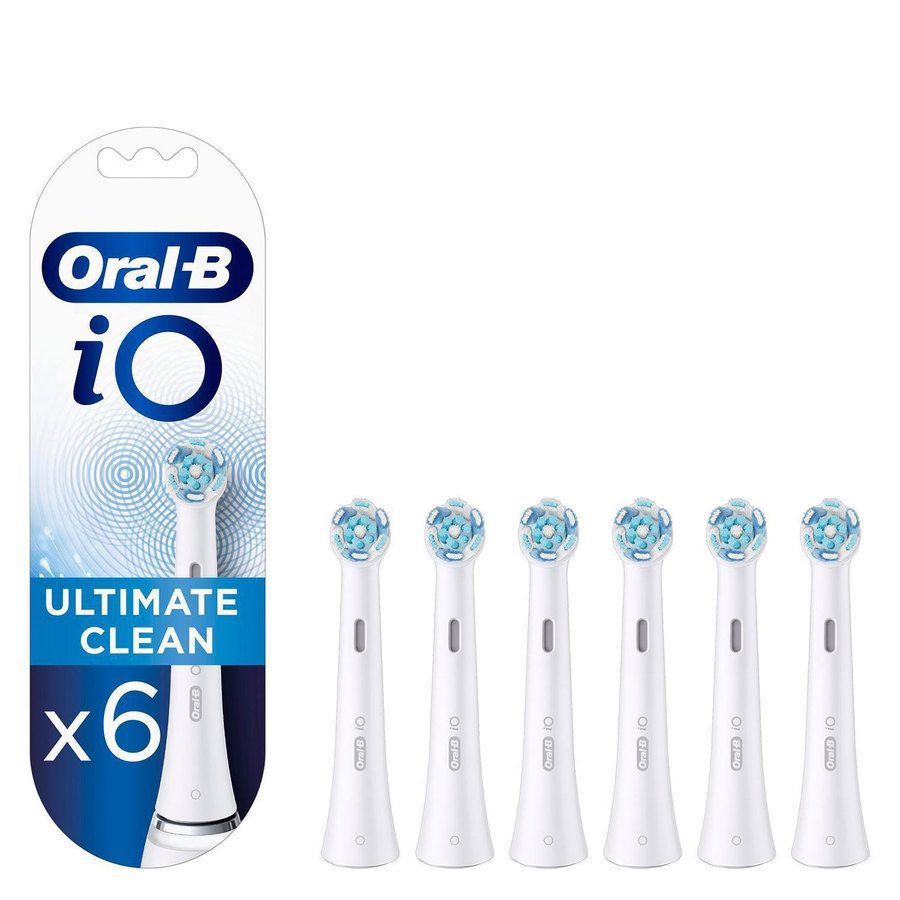 Oral-B iO Ultimate Clean 6 st