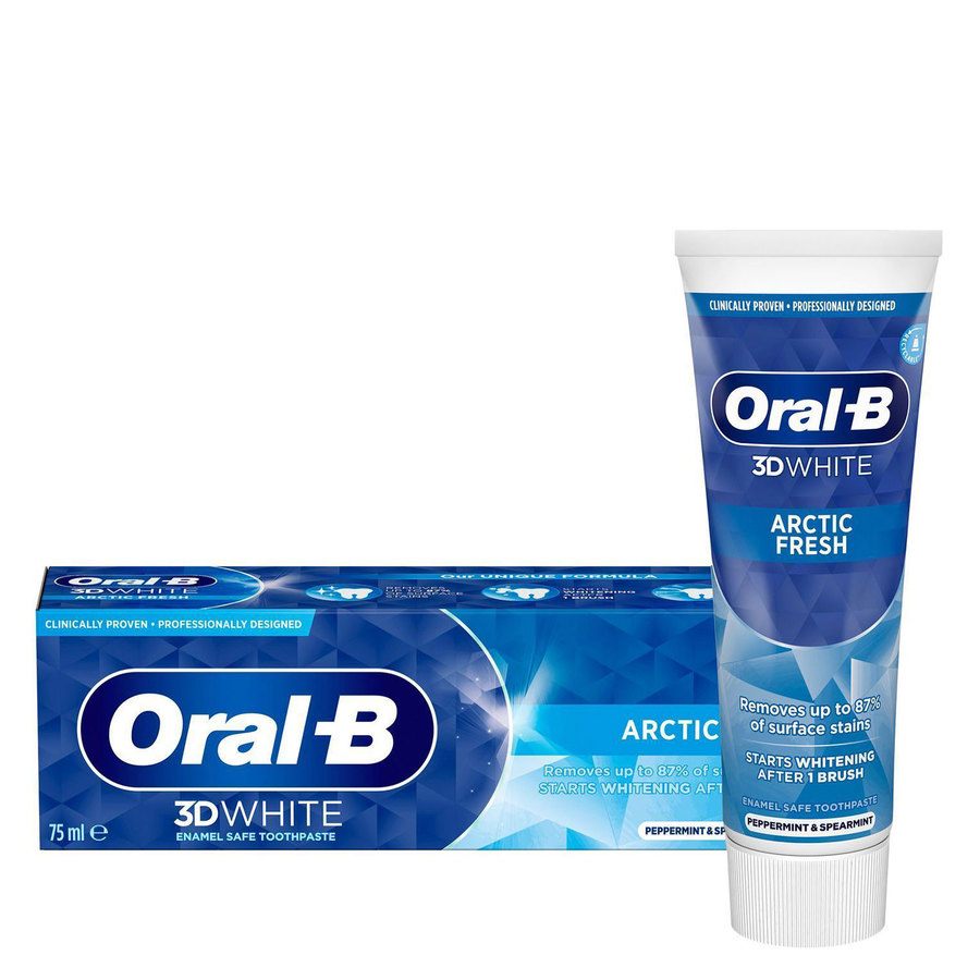 Oral-B 3D Vit Arctic Fresh 75 ml