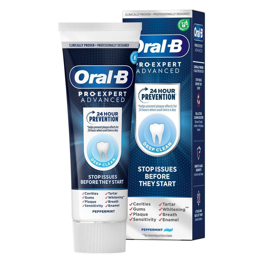 Oral-B Pro-Expert Advanced Deep Clean 75 ml