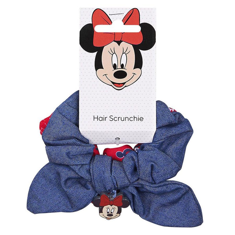 Artesania Cerda Hair Accessories Scrunchies Bow Minnie 2 st