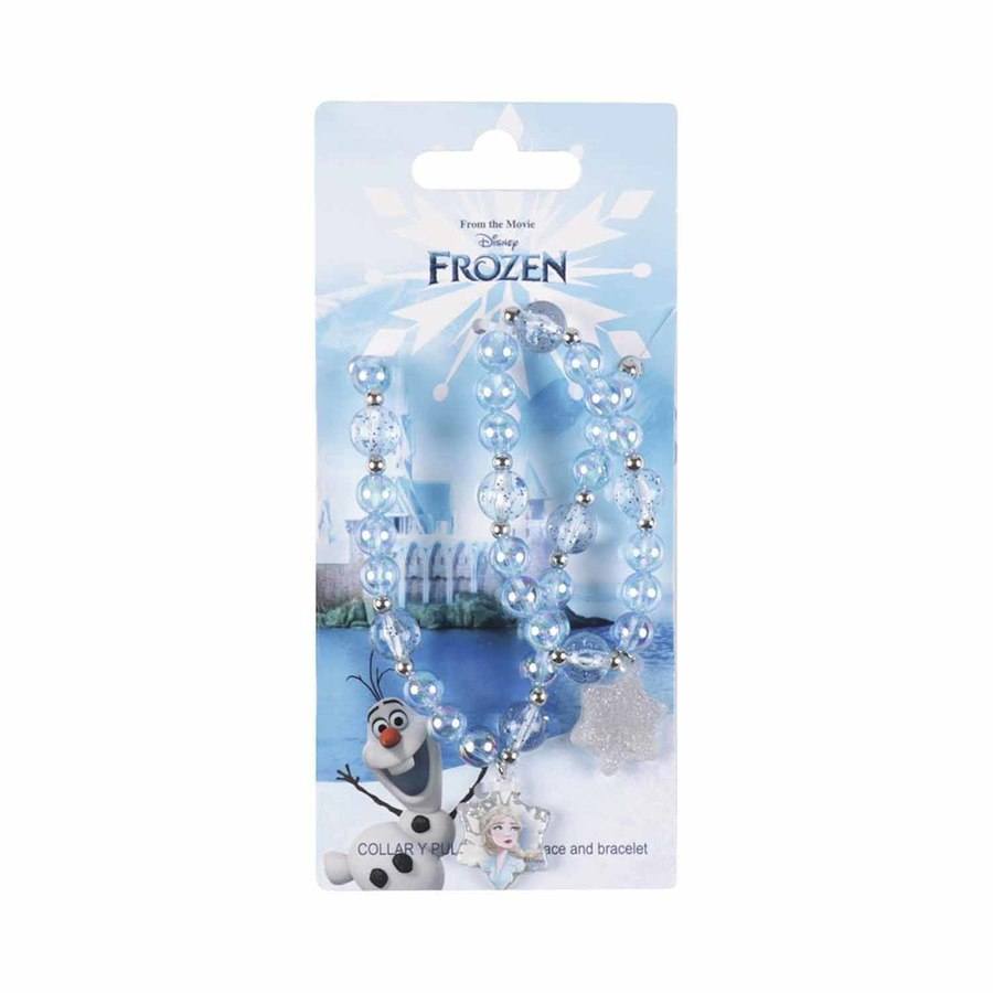 Artesania Cerda Kids Jewelry Pack Fantasia Frozen