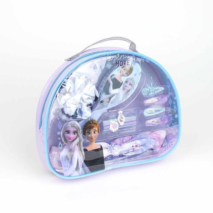 Artesania Cerda Beauty Set Toiletry Bag Frozen 2