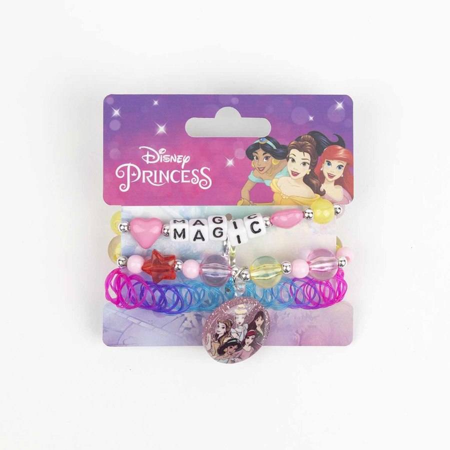 Artesania Cerda Kids Jewelry Pulsera Childish Princess 3 st