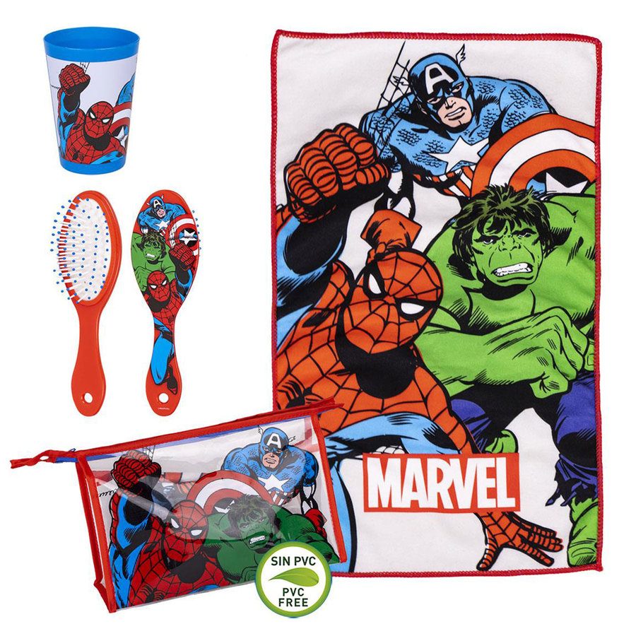 Artesania Cerda Toiletry Bag Accessories Avengers