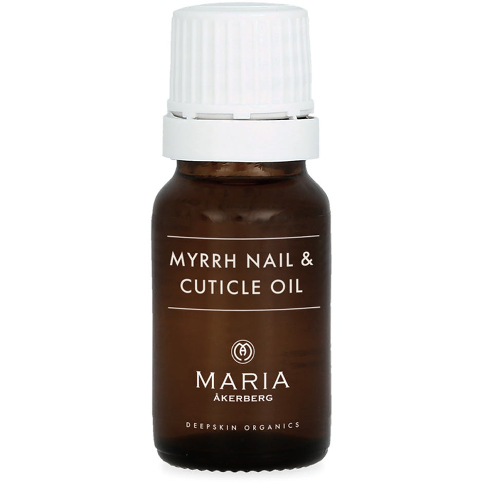 Maria Åkerberg Myrrh Nail & Cuticle Oil 10 ml