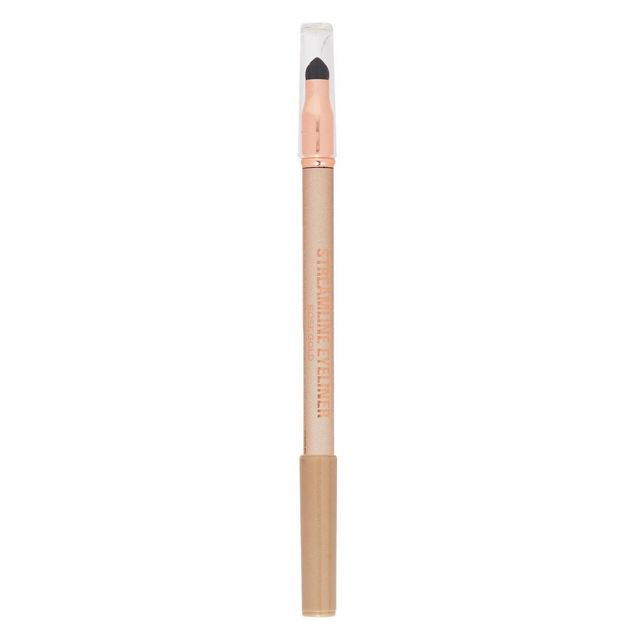 Makeup Revolution Streamline Waterline Eyeliner Pencil Rose Gold