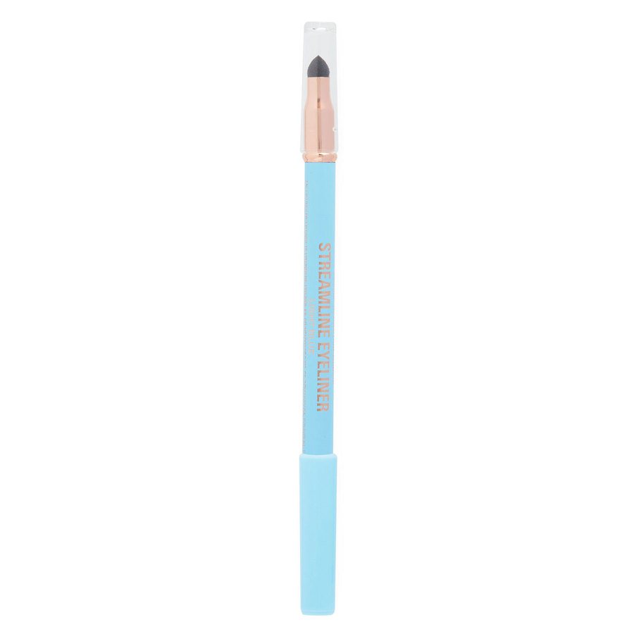 Makeup Revolution Streamline Waterline Eyeliner Pencil Light Blue