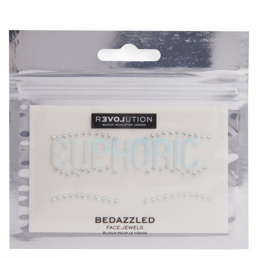 Makeup Revolution Relove Euphoric Bedazzled Gem Pack