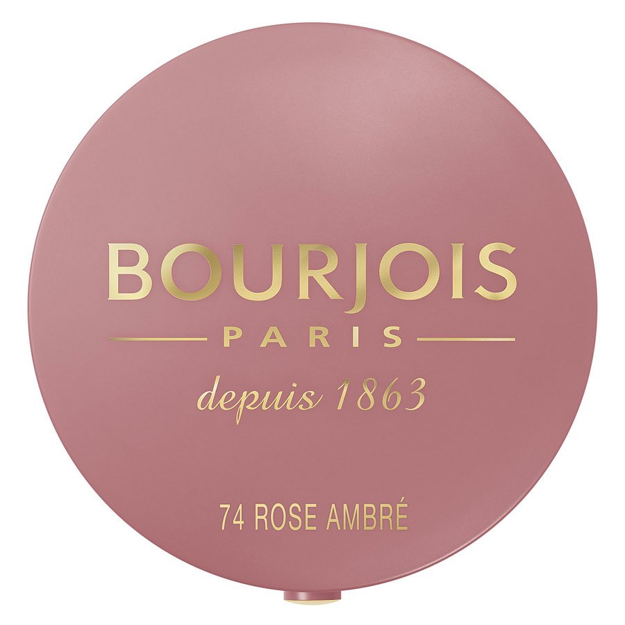 Bourjois Little Round Pot Blusher 74 Rose Ambre 2,5 g