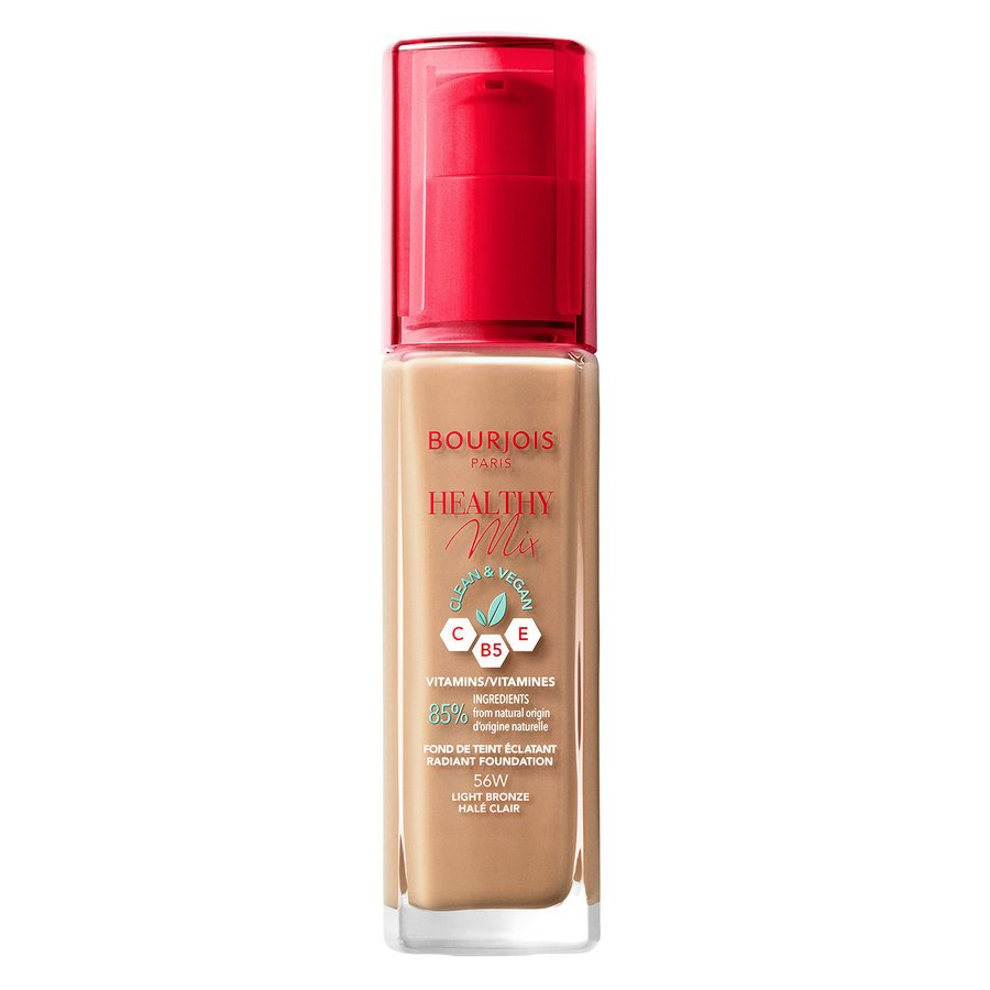 Bourjois Healthy Mix Clean Liquid Foundation 56W Light Bronze 30