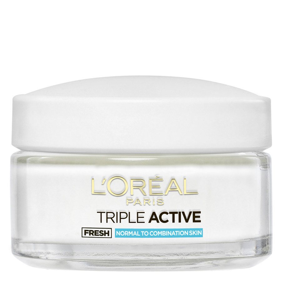 L'Oréal Paris Triple Active Day Cream Normal/Combination 50 ml