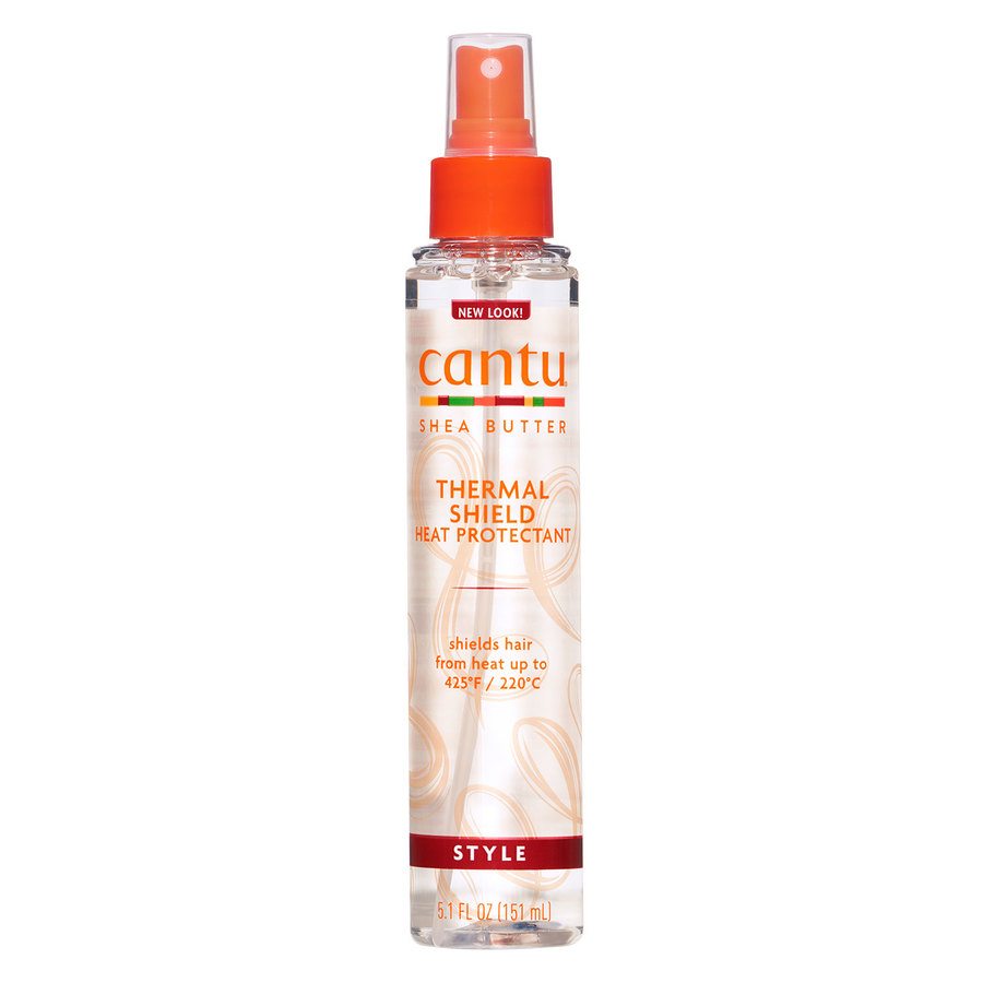 Cantu Shea Butter Thermal ShieldHeat Protect 151 ml