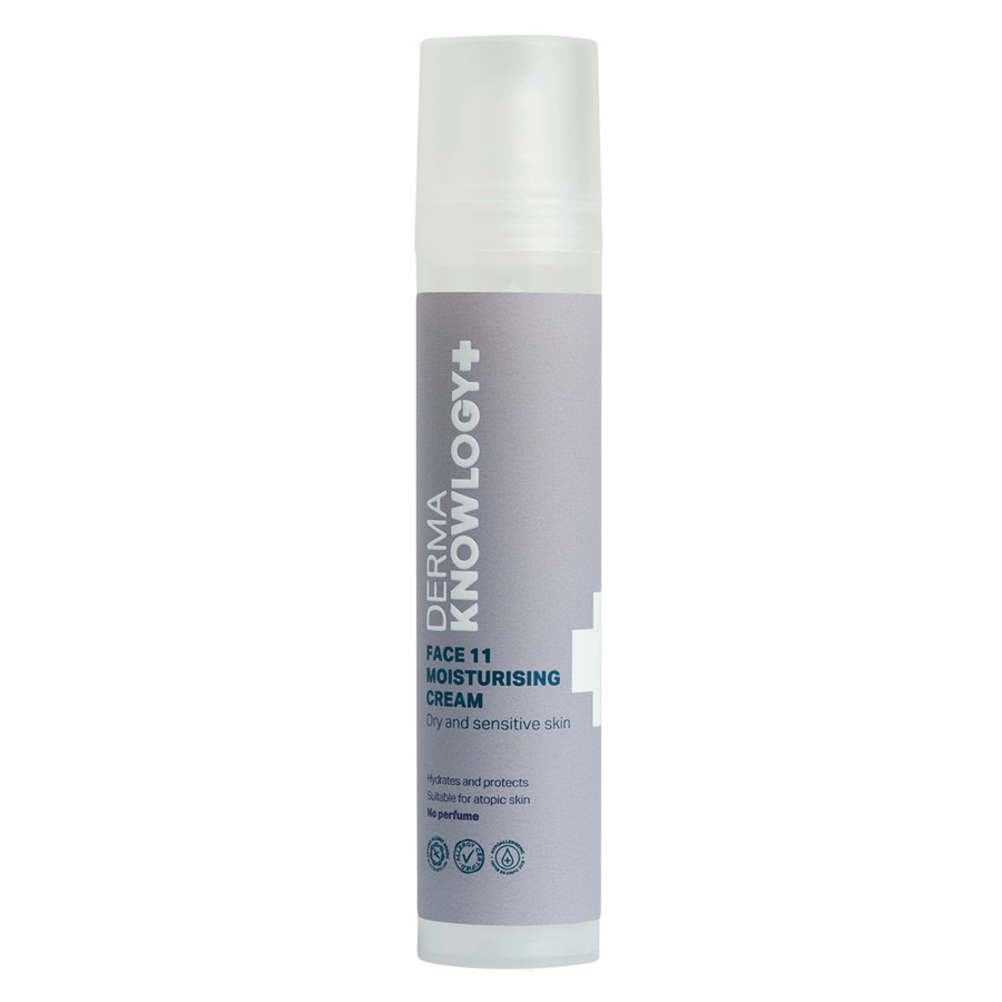 DermaKnowlogy Face 11 Moisturising Cream 50 ml