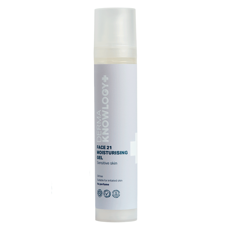 DermaKnowlogy Face 21 Moisturising Gel 50 ml