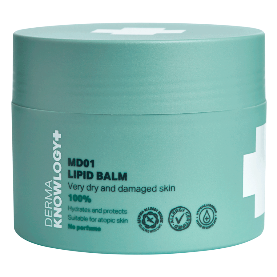 DermaKnowlogy MD01 Lipid Balm 100% 175 ml