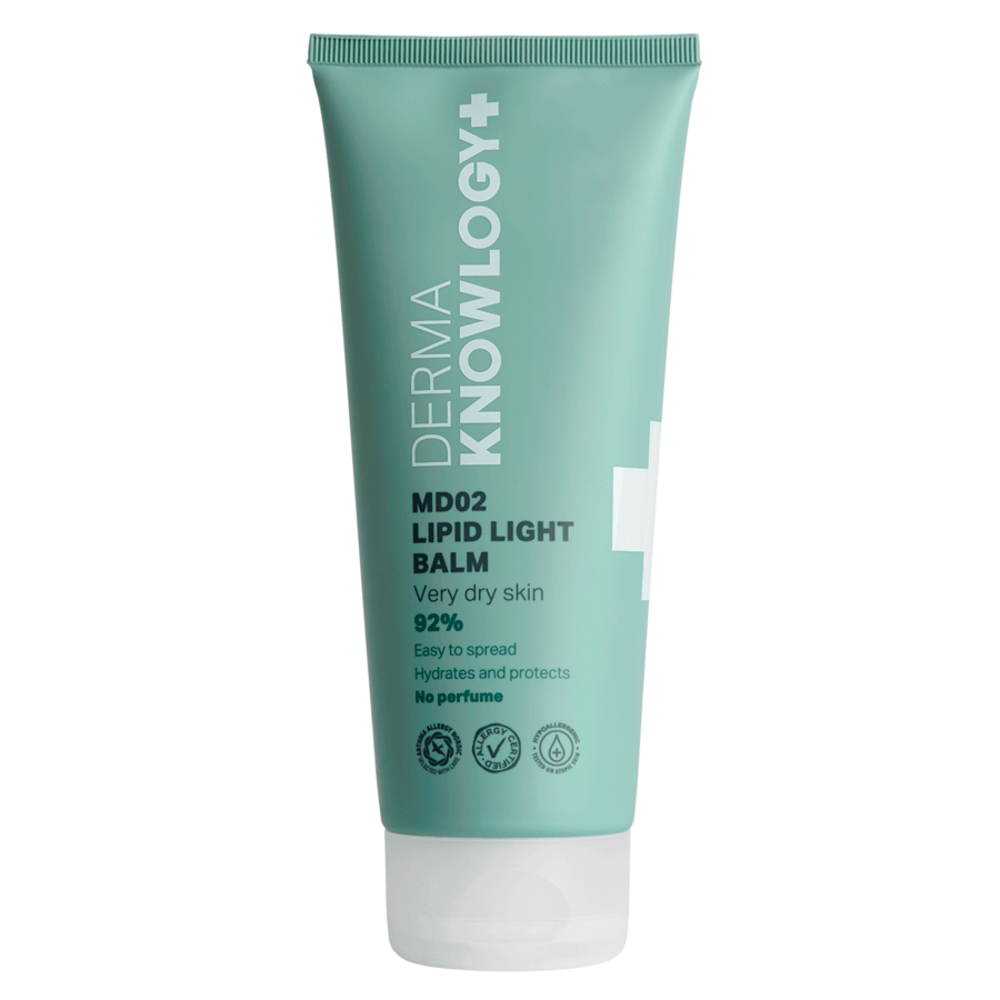 DermaKnowlogy MD02 Lipid Light Balm 92% 200 ml