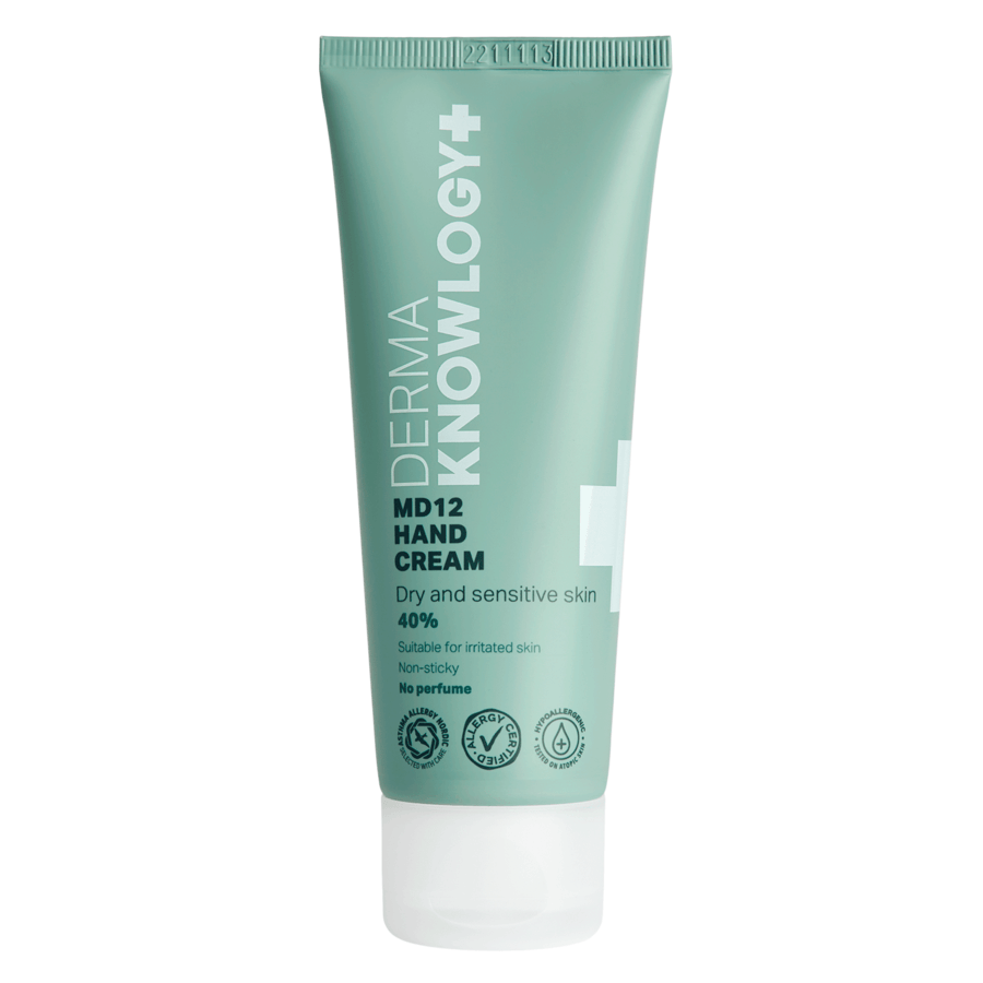 DermaKnowlogy+ MD12 Hand Cream 75 ml