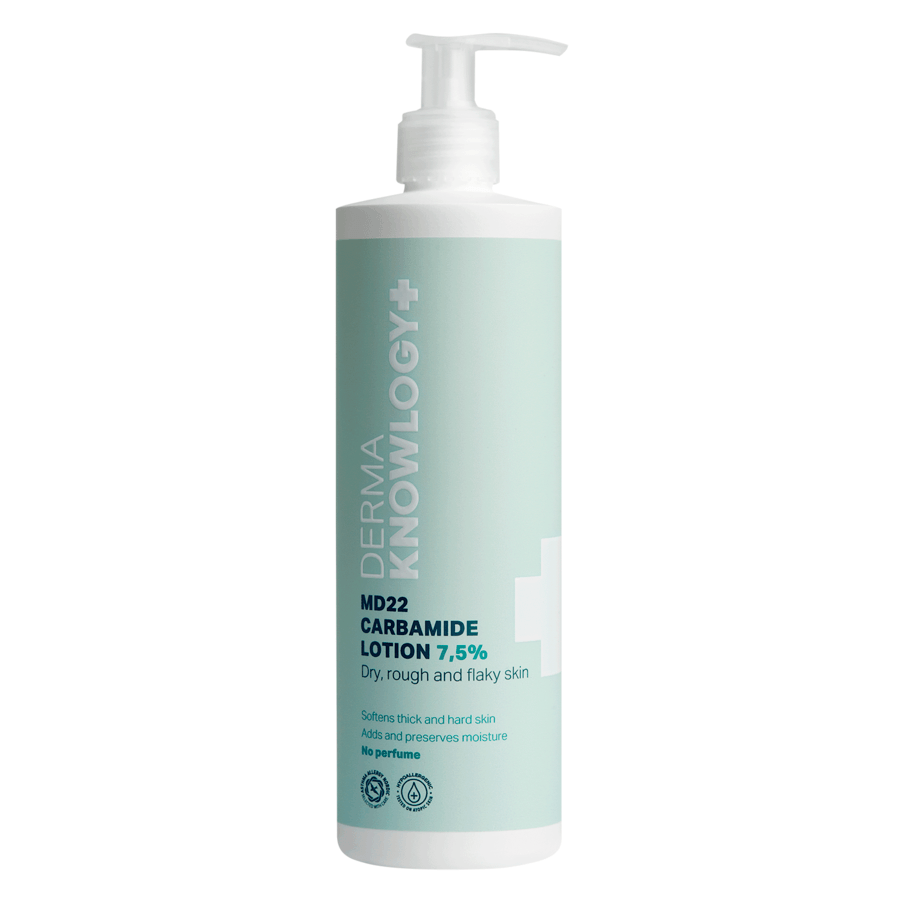 DermaKnowlogy MD22 Carbamide Lotion 7,5% 400 ml