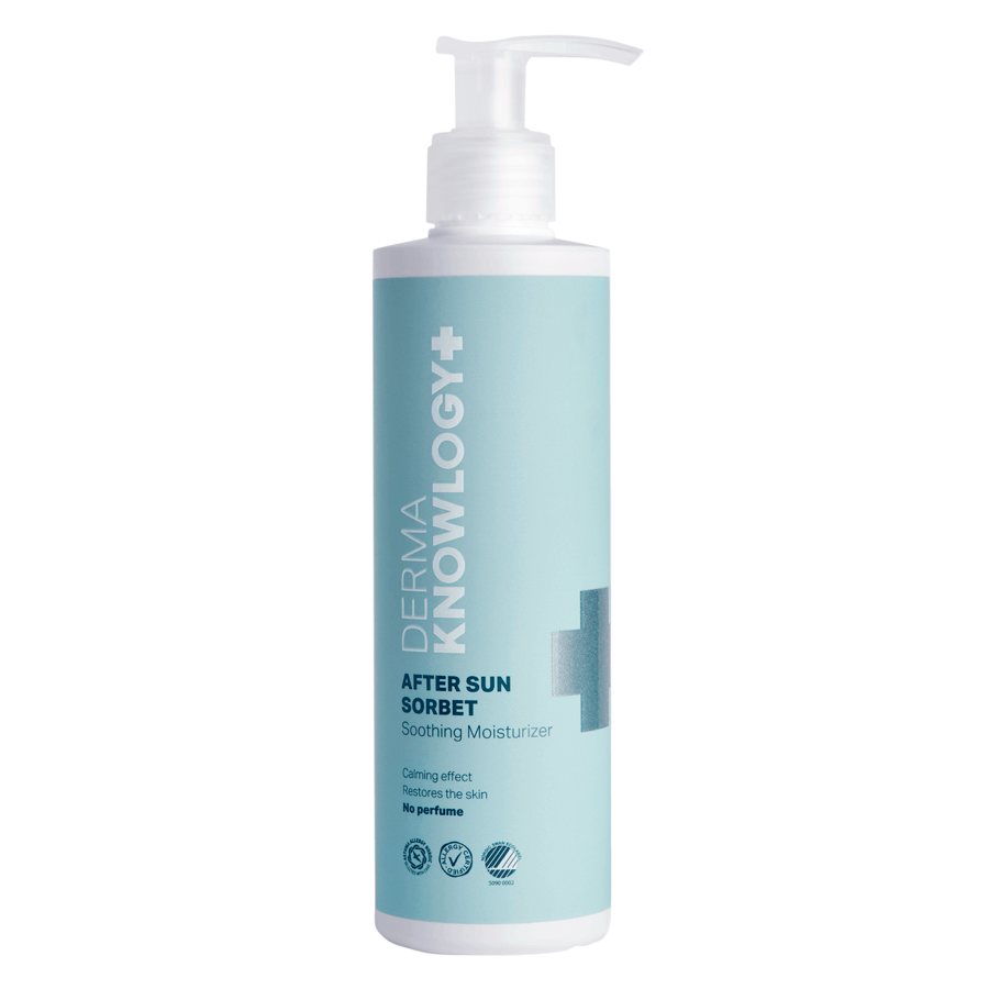 DermaKnowlogy After Sun Sorbet 200 ml