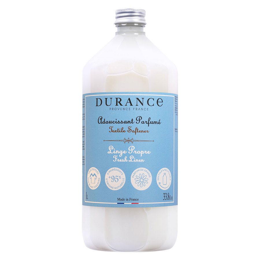 Durance Textile Softener Fresh Linen 1000 ml