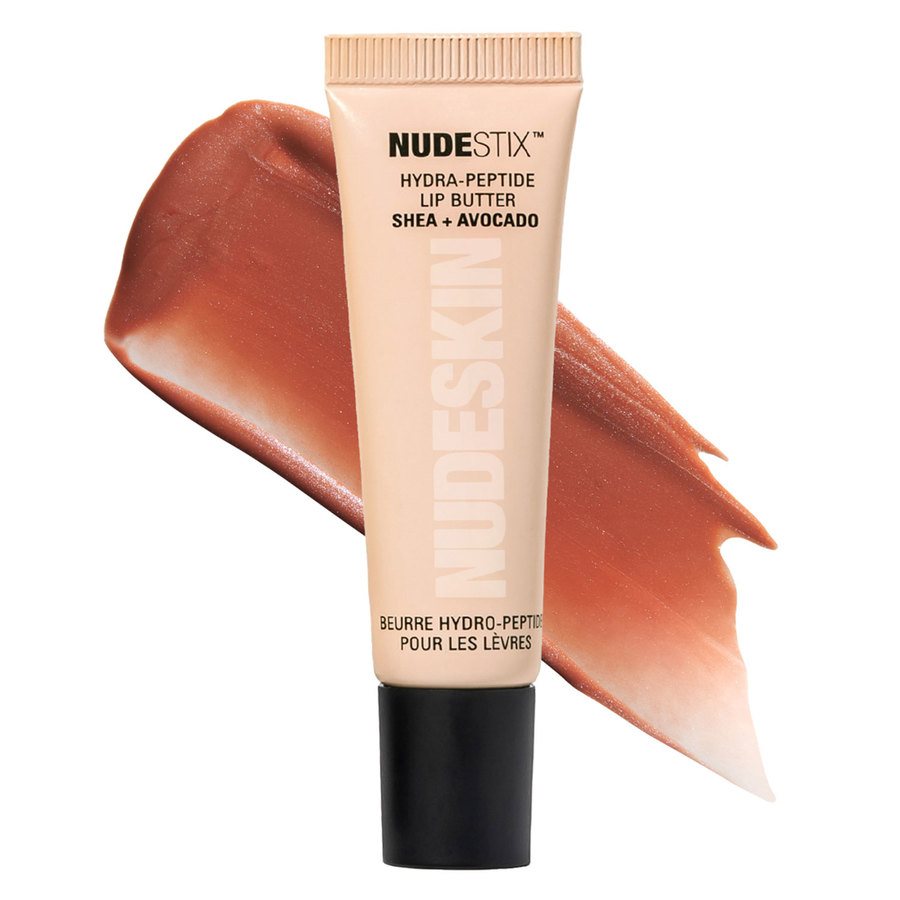 Nudestix Hydra-Peptide Lip Butter Dolce Nude Caramel 10 ml