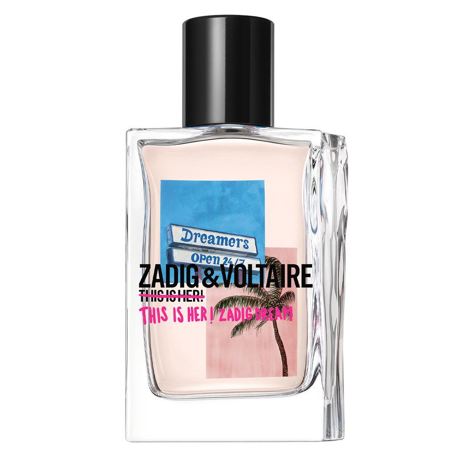 Zadig & Voltaire This Is Her! Zadig Dream Eau de Parfum 50 ml