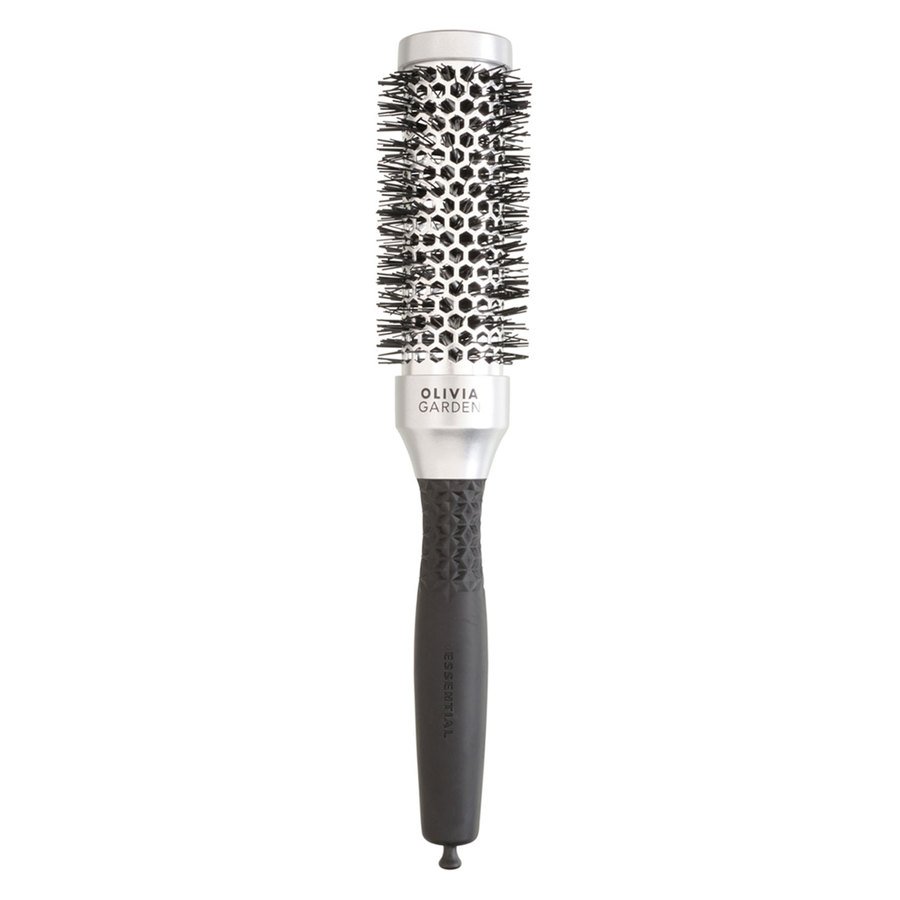 Olivia Garden Essential Blowout Classic Silver 35