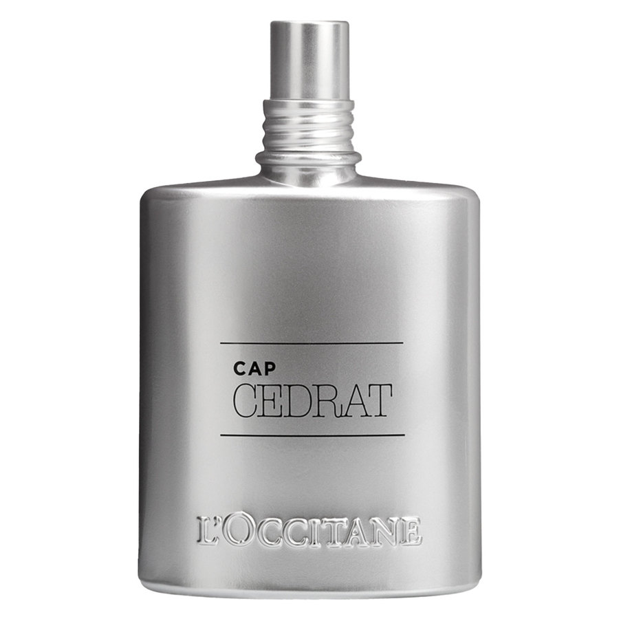 L'Occitane Cap Cédrat Eau de Toilette 75 ml