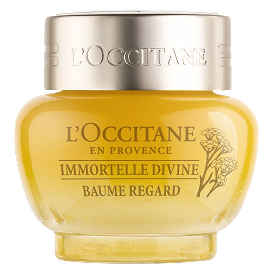 L'Occitane Immortelle Divine Eye Balm 15 ml