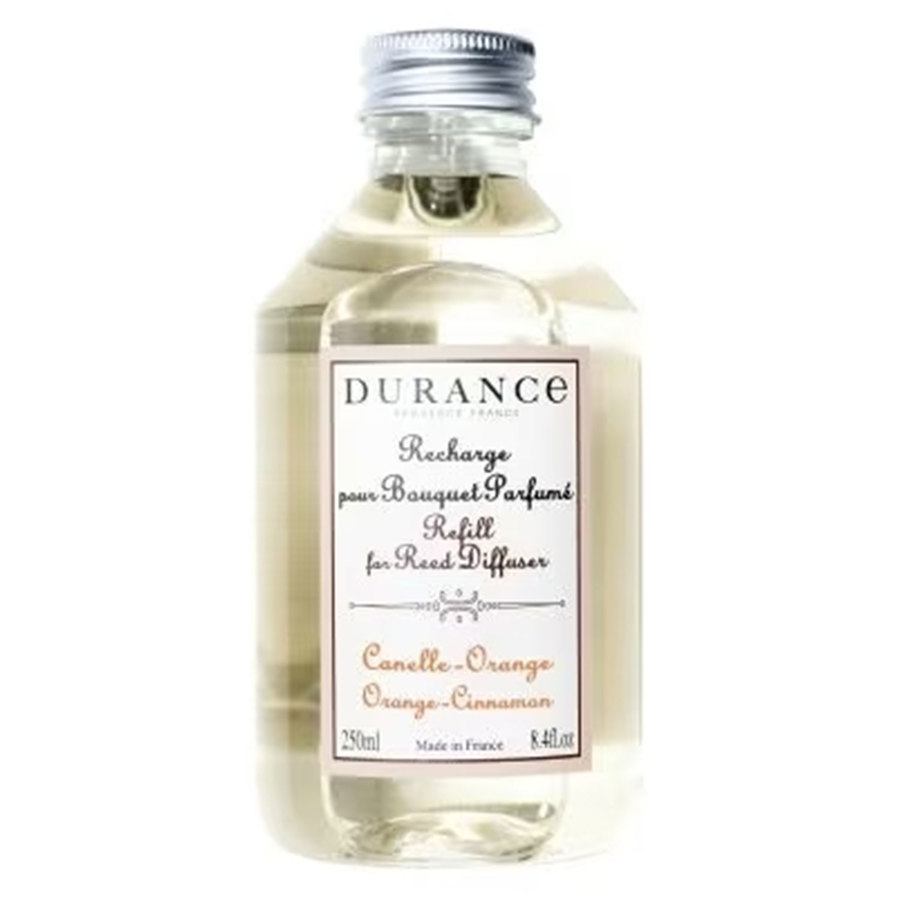 Durance Refill Reed Diffuser Orange Cinnamon 250 ml