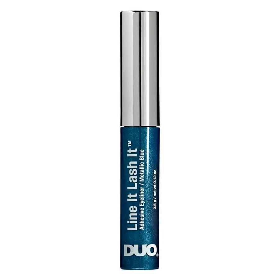 Ardell Duo Line It & Lash It Metallic Blue 3,5g