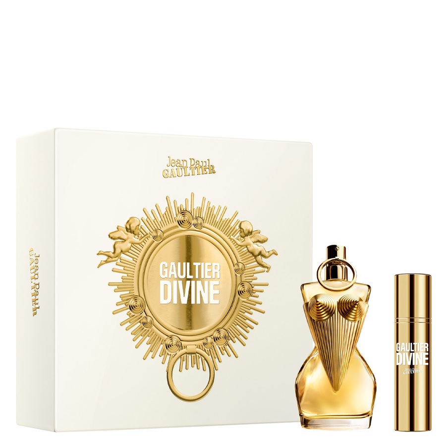 Jean Paul Gaultier Divine Gift Set Eau de Parfum + Travel Spray