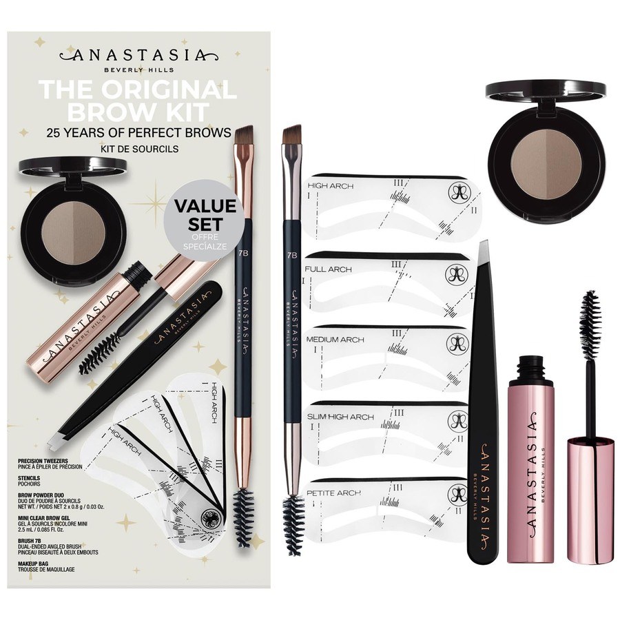 Anastasia Beverly Hills The Original Brow Kit Medium Brown