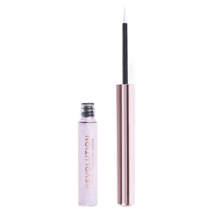 Makeup Revolution Festive Allure Chromatic Liner Lilac Luster 2,4