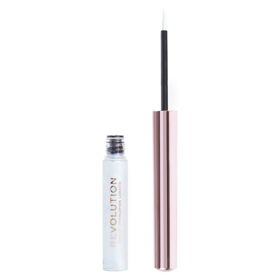 Makeup Revolution Festive Allure Chromatic Liner Holo White 2,4 m