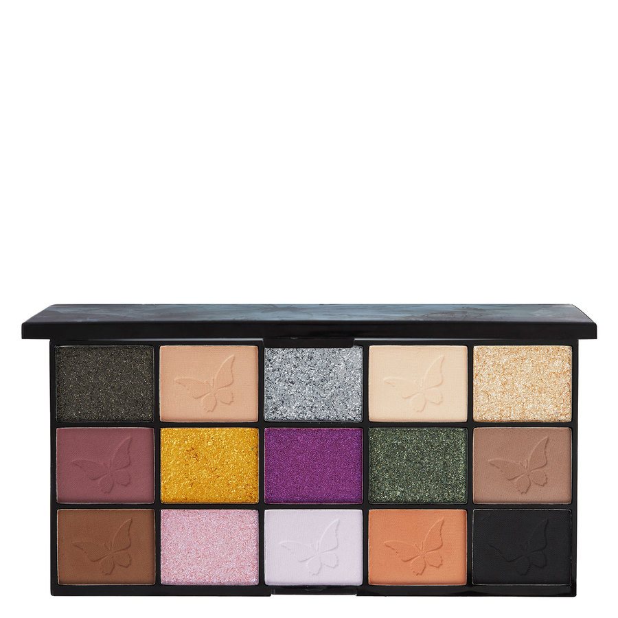 Makeup Revolution Twisted Fantasy Color Palette 11,2 g