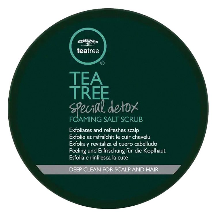 Paul Mitchell Tea Tree Special Detox Foaming Salt Scrub 184 g