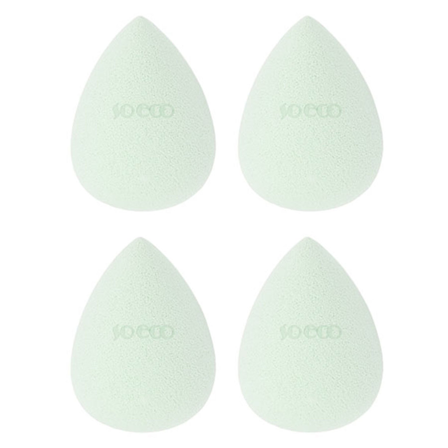 So Eco Complexion Sponge Set 4 st