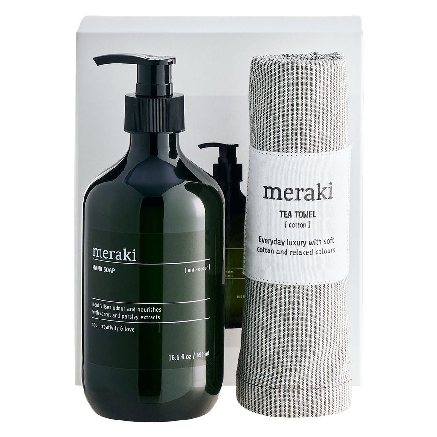 Meraki Kitchen Essentials