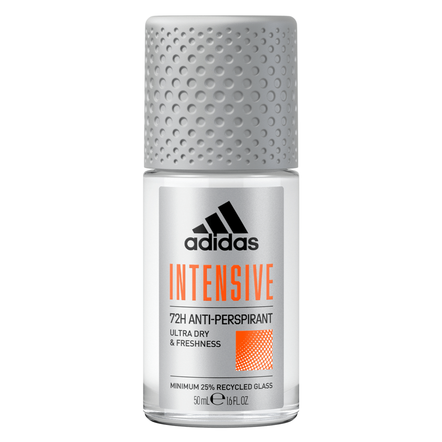 Adidas Intensive Anti-Perspirant Roll On 50 ml