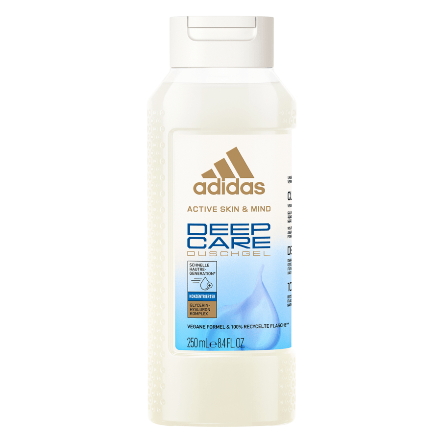 Adidas Shower Gel Active Skin & Mind Deep Care 250 ml