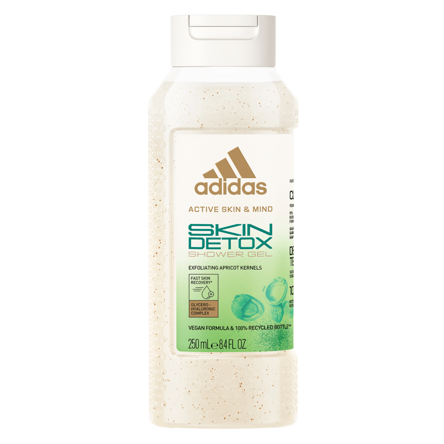 Adidas Shower Gel Active Skin & Mind Skin Detox 250 ml