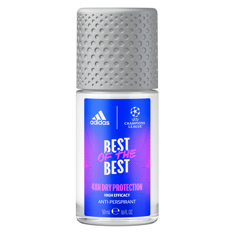 Adidas UEFA Best Of The Best Roll On 50 ml