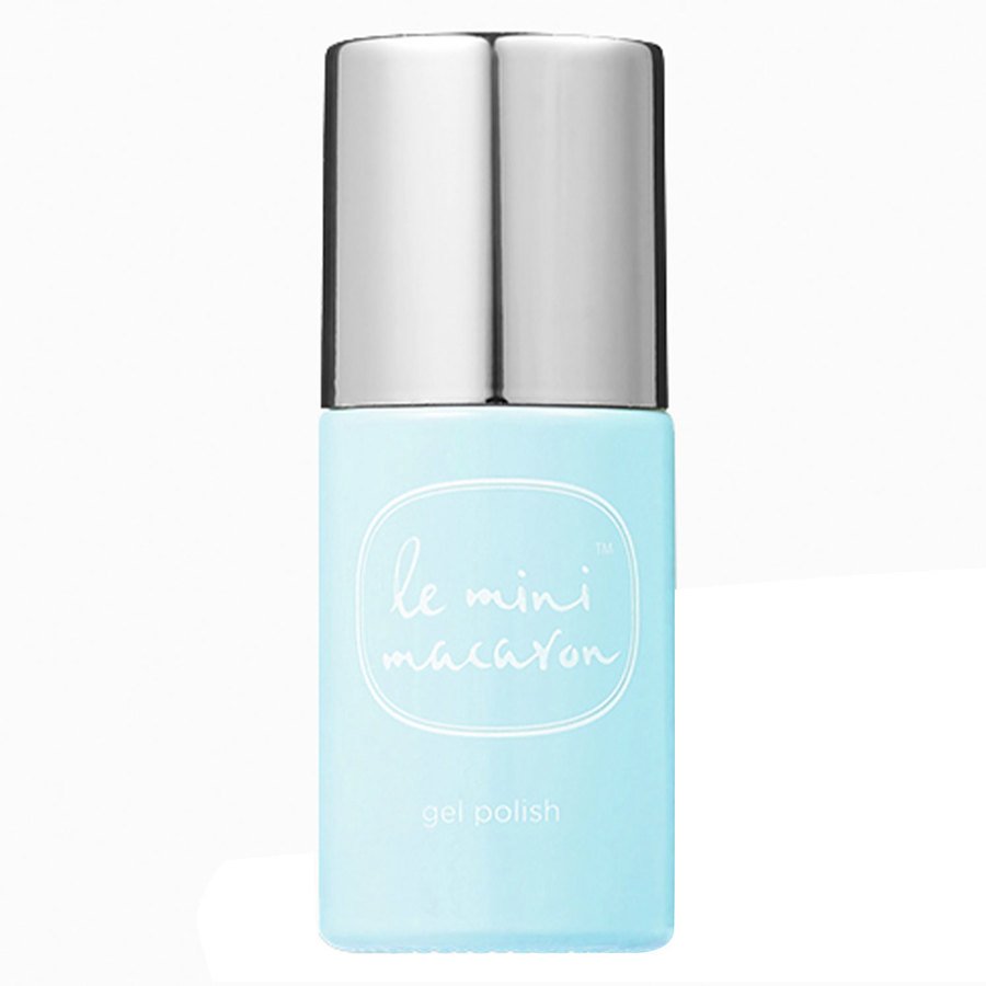 Le Mini Macaron Single Gel Polish Blue Vanilla 8,5ml